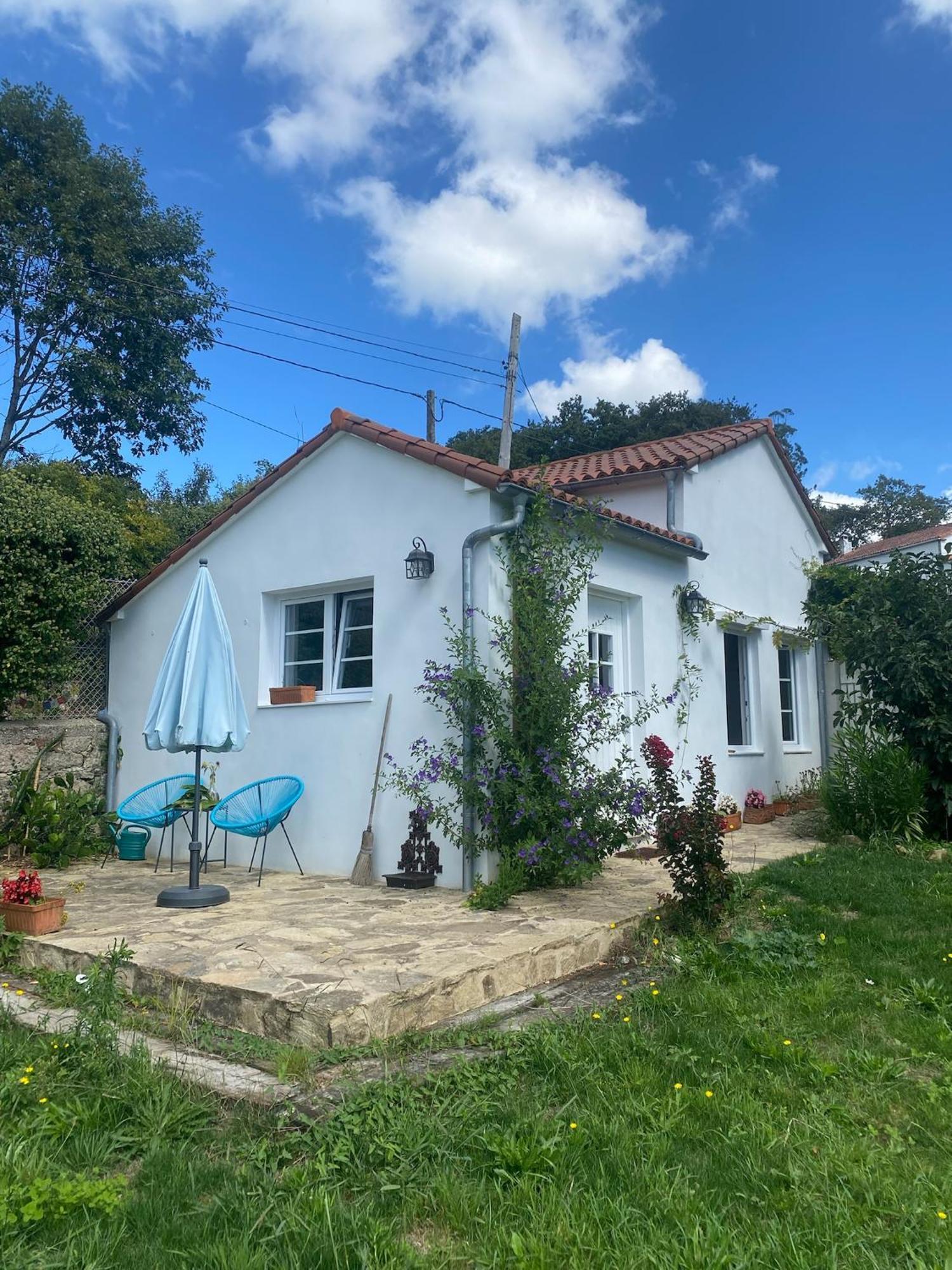 Casa Sanando Acomodação com café da manhã Covas  Exterior foto